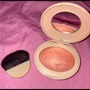 Laura Geller baked elements blush in sienna